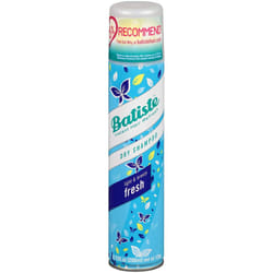 Batiste Dry Shampoo  Fresh  6.73 Fluid Ounce
