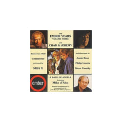 Various Artists  The Ember Years Volume Three CD (1994)