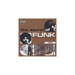 Various Artists  The Sound Of Funk VOLUME TWOSERIOUS 70039S HEAVYWEIGHT