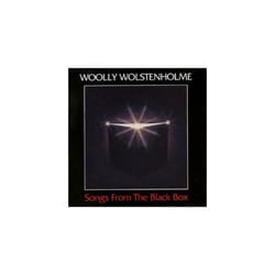 Wolstenholme Woolly  Songs From the Black Box CD