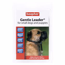 Beaphar Gentle Leader Small Black