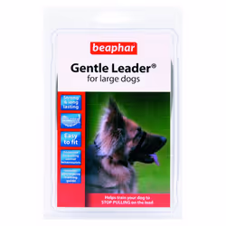 Beaphar Gentle Leader Large Black