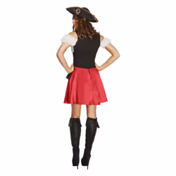 Fever 43482L fancy dress Fancy costume Pirate