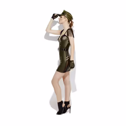 Fever 43497S fancy dress Fancy costume