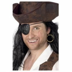 Max Bersinger 810-03-909 fancy/toy mask