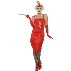 Flapper Costume, Medium