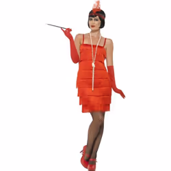Flapper Costume, Large