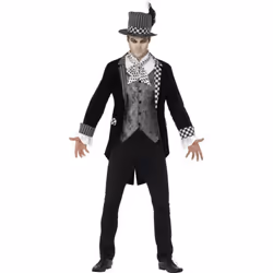 Deluxe Dark Hatter Costume, Large