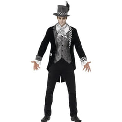 Deluxe Dark Hatter Costume, Large