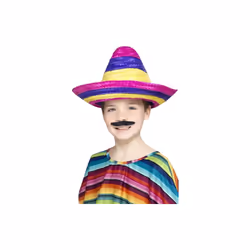Smiffy's Men's Sombrero Hat -  sombrero hat fancy dress mexican accessory childrens spanish kids amigo