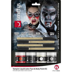 Vampire Liquid Latex Kit, ASSORTED