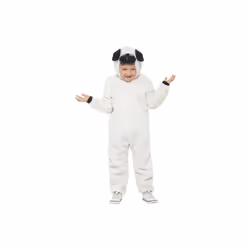 Small Sheep Children's Fancy Dress Costume. - costume sheep fancy dress lamb boys girls easter nativity childs christmas kid ...
