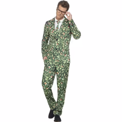 Brussel Sprout Suit, Medium