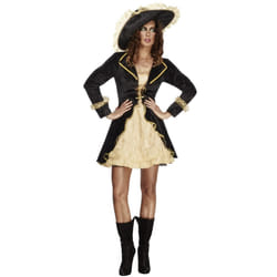 Fever 27072S fancy dress Fancy costume Pirate
