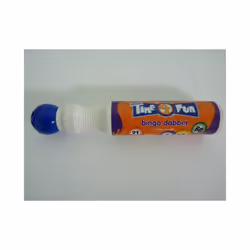 Bingo Dabber, Assorted Colours, 43ml -  bingo dabber assorted colours smiffys 43 ml
