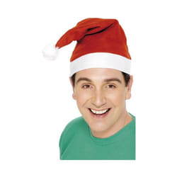 Santa Hat.  One Size