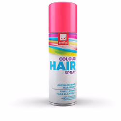 Hair Colour Spray - Green
