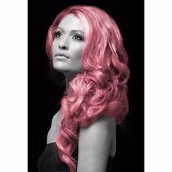 Hair Colour Spray - Pink
