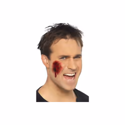 Smiffy's Gory Wounds And Hollywood-style Mutilations - Halloween Fancy Dress - wounds gory halloween fancy dress smiffys fak ...