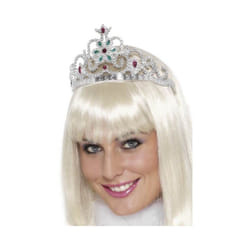 Flower Jewelled Tiara.