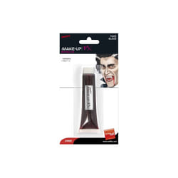 Smiffy's Blood In Tube - Red - Halloween Fake Fancy Dress Vampire Accessory -  blood tube halloween fake fancy dress vampire accessory costume smiffys