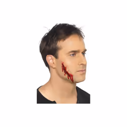 Smiffy's Fake Skin Make-up - Halloween Makeup Smiffys Fancy Dress - skin fake halloween makeup smiffys fancy dress