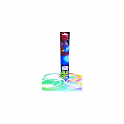 Light Stick Necklace, Assorted Colours, 46cm / 18in - light stick necklace 460 mm assorted