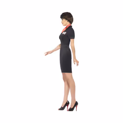 Grease Rizzo costume Rizzo Original Grease dress costume ladies Size