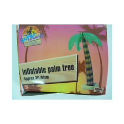 3ft Inflatable Palm Tree - Hawaiian Party Fancy Dress Beach Smiffys Tropical -  palm tree inflatable 3ft hawaiian party fancy dress beach smiffys