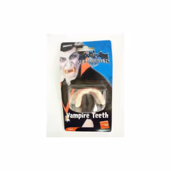 Halloween Horror Vampire Teeth - teeth vampire horror halloween vinyl fancy dress fangs soft dracula costume unisex smiffys ...