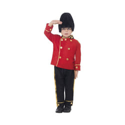 Busby Guard Costume, Medium Age 7-9