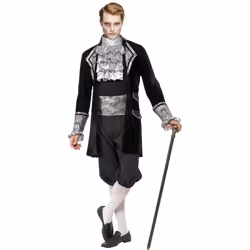 Fever 28332M, Fancy costume, 1 pc(s)