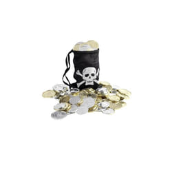 Pirate Coin Bag.