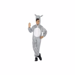 7-9 Years Children's Donkey Costume - fancy dress costume donkey animal kids nativity girls boys childrens 79 outfit book sm ...