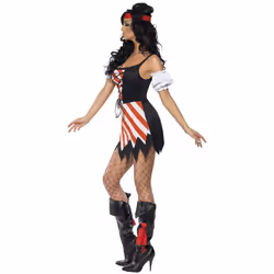Fever 30479M fancy dress Fancy costume Pirate