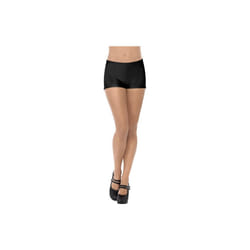 Adult's Black Hot Pant -  hot pants black womens fancy dress ladies smiffys accessory shorts