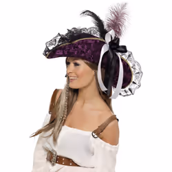 Fever 33623 fancy dress prop/accessory Fancy dress hat