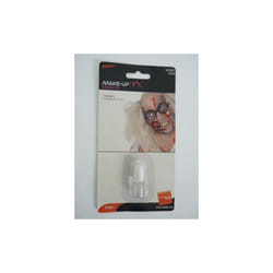 Spirit Gum, Clear, In Bottle, 3.3 Grams - Gum Smiffys Adhesive Make Up Fancy -  spirit gum smiffys adhesive make up fancy dress halloween