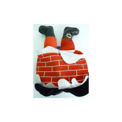 Santa Stuck In Chimney Hat -  hat santa stuck chimney fancy dress christmas mens costume ladies accessory xmas