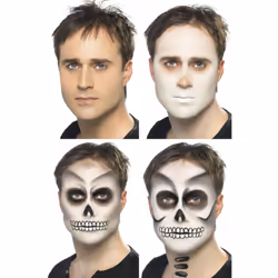 Skeleton Make Up Kit