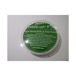 Smiffys Make-up Fx, Lime Green, Aqua Face And Body Paint, 16ml, Water Based - -  face paint body smiffys fx make up 16ml fancy dress accessory