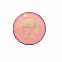 16ml Aqua Water Based Face And Body Paint. - Paint Smiffys Fx Fancy Dress Pink -  face paint body smiffys fx fancy dress pink ...