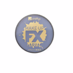 Smiffy's Make-up Fx Based Face And Body Paint, 16ml - Purple - Paint Smiffys - face paint body fx smiffys fancy dress 16ml m ...