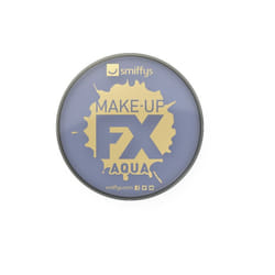 Smiffy's Make-up Fx Based Face And Body Paint, 16ml - Purple - Paint Smiffys -  face paint body fx smiffys fancy dress 16ml makeup purple accessory