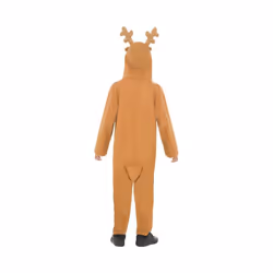 Reindeer Boy Costume, Medium Age 7-9