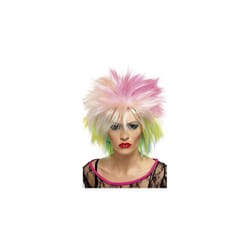 Smiffys 80's Attitude Wig