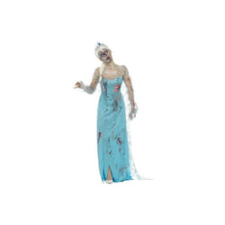 Smiffy's 46864xs Zombie Froze To Death Costume (x-small) -