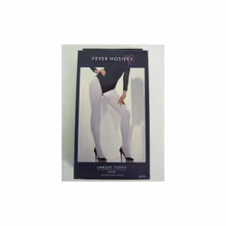 Adult's White Stockings -  tights dress fancy white opaque ladies womens new sexy