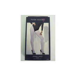Adult's White Stockings -  tights dress fancy white opaque ladies womens new sexy