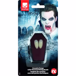 Vampire Fangs, Dracula, Halloween Fancy Dress Teeth